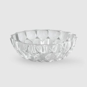 BOWL 22CM ACRILICO FACETADO