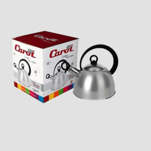 PAVA INOX.1,6L.BOMBE 81450 PAS