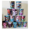 VASO NIÑO PLAST. PERSONAJ