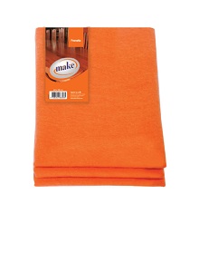 MAKE FRANELA NARANJA 7944