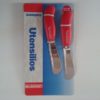 LOEK CUCHILLO UNTAR M/PLAST.X2