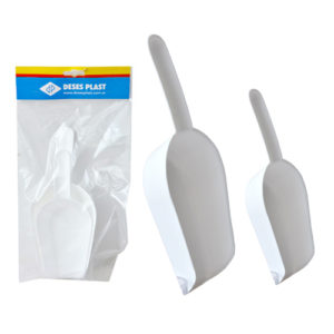 CUCHARINES X2 PLASTICOS 2100