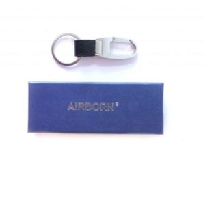 LLAVERO *AIRBORN* EN CAJA