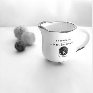 MACETA VINTAGE CERAMICA 9CM