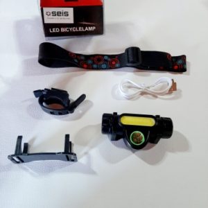 LINTERNA RECARG,. C/ZOOM LED
