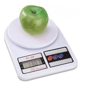 BALANZA DE COCINA 10KG+LUZ