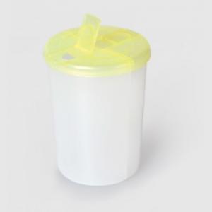YERBERA DOBLE PLAST RED.