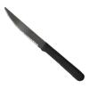 CUCHILLO M/NEGRO IM N410 FL