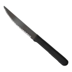 CUCHILLO M/NEGRO IM N410 FL