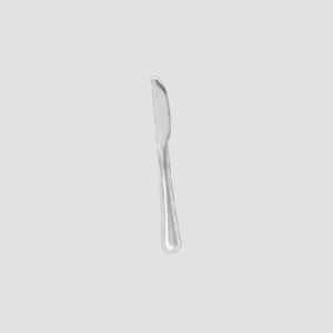 CUCHILLO MESA INOX. X DOCENA