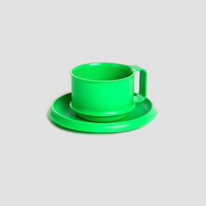 TAZA DESAY.PLAST. C/PL.5601
