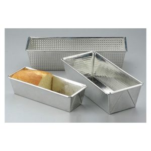 MOLDE BUDIN INGLES 24CM
