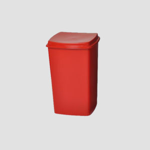 RECIP.RESID.PLAST 23 L. S/TAPA