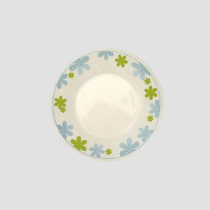 PLATO POSTRE LAVANDA