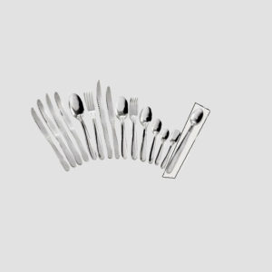 CUCHARA M/LARGO INOX x DOCENA