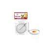 MOLDE P/ HUEVO REDONDO INOX.