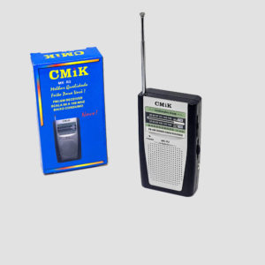 RADIO PORTATIL AM-FM ICFY