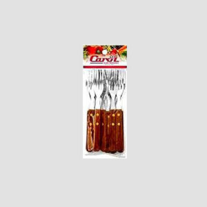 TENEDOR MESA M/MAD.IM 609