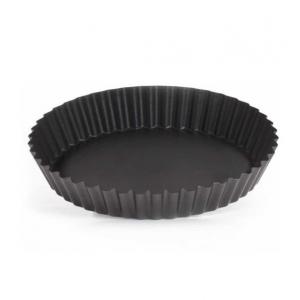 TARTERA TEFLON 27CM ONDULADA