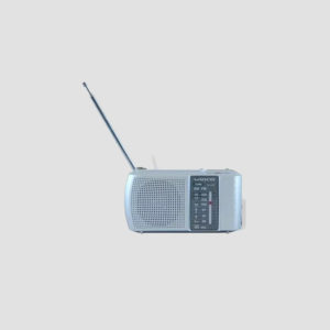 RADIO PILA AM FM W223