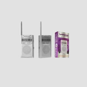 RADIO PILA AM FM W203