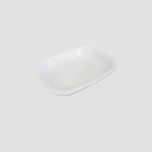 FUENTE RECT.34CM..PORC. GASTR.