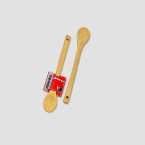LOEK CUCHARA MADERA 30CM.224