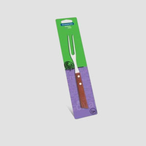 TENEDOR PARRILLA 25CM.M/MAD