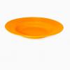 PLATO HONDO PLASTICO 20 CM RED