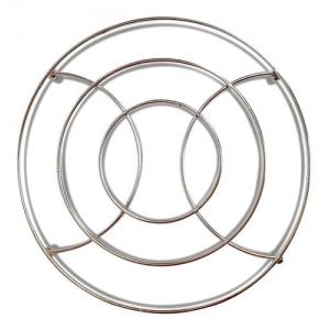 POSAFUENTE CROMADO 16CM