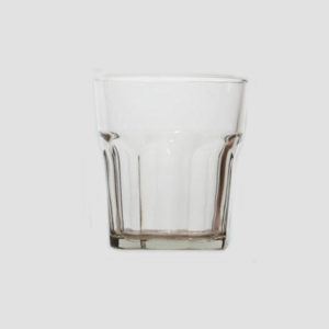 VASO MERCAT BAJO FACET.