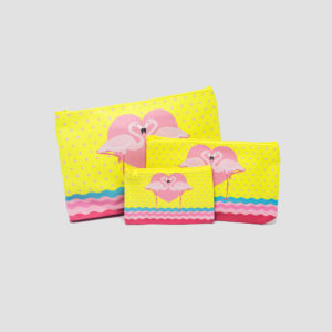 PORTA COSMETICO X3 ESTAMP.