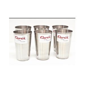 VASO ACERO INOX. 97601
