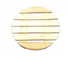 POSAFUENTE BAMBU REDONDO