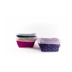 PANERA 20CM FORRADA VINTAGE