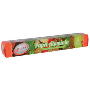 MAKE ROLLO ALUMINIO X5 M.