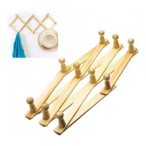 PERCHERO MADERA EXTENSIBLE