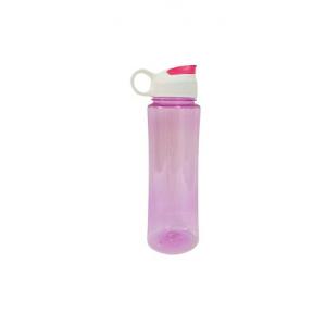 BOTELLA CILIND.TAPA FLIP 600CC