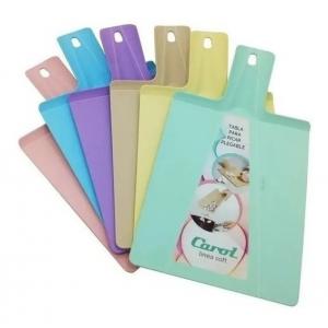 TABLA PICAR PLASTICA 26X21.5