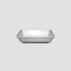 BATEA RECT. PLAST. 50X39X11GDE