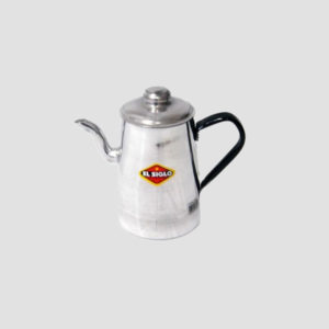 CAFETERA ALUM.A/CHAROL 1 1/2 L