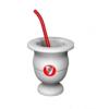 MATE RIVER PLAST. ESCUDO