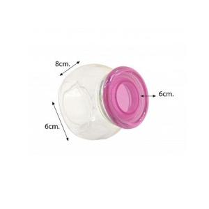ESPECIERO VIDRIO.T/COL. 8CM.