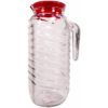 JARRA VIDRIO 1250CC C/TAPA