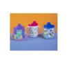 VASO 2 ASAS C/TAPA CHUPETON
