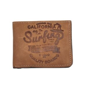 BILLETERA HOMBRE CUERO DECO