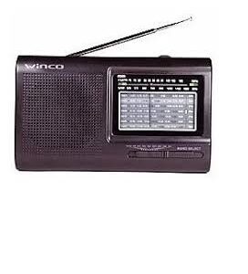 RADIO AM/FM DUAL W2005