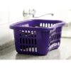 CANASTO P/ROPA CALADO 30L.325