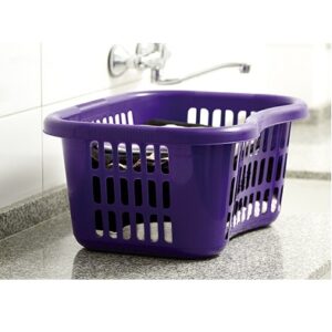 CANASTO P/ROPA CALADO 30L.325