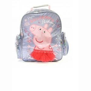 MOCHILA PEPPA PIG 15" LIGHTS